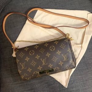 Favorite Monogram PM